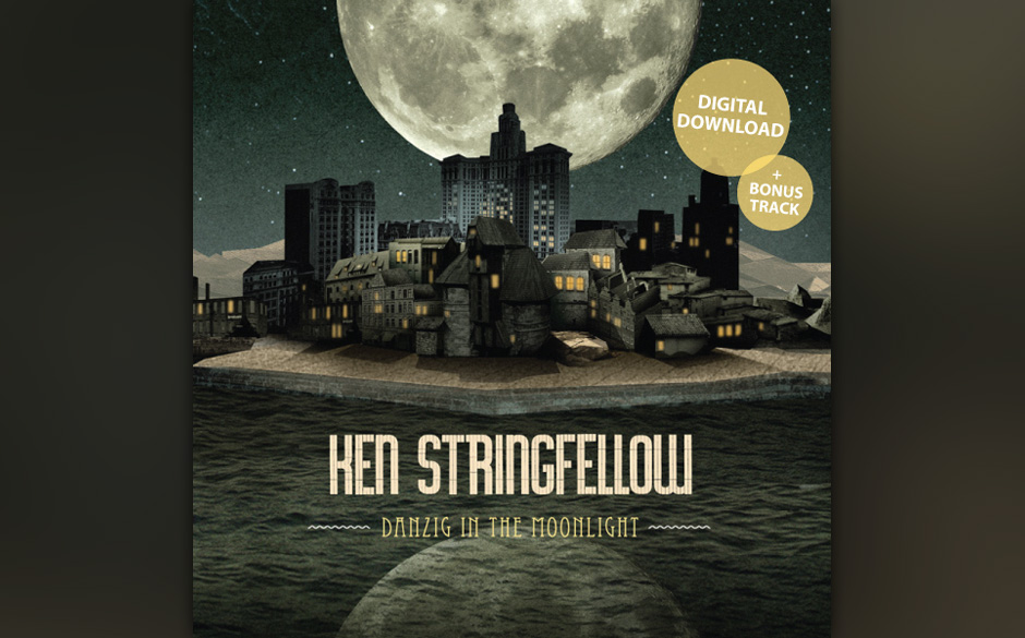 Ken Stringfellow- "In The Moonlight" (Lojinx/AL!VE)
Acht Jahre hat Ken Stringfellow (Posies) nach eigener Aussage an der F...
