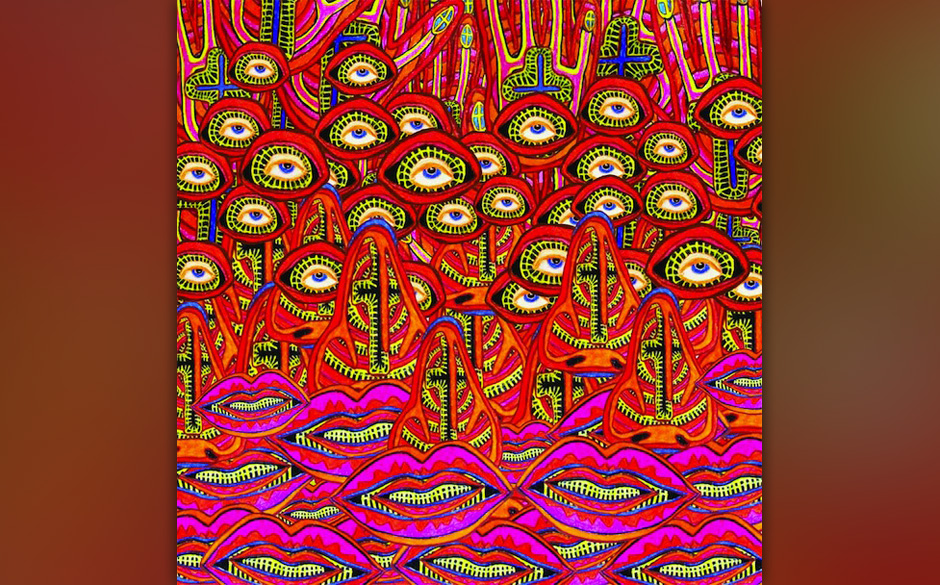 Tilly And The Wall- "Heavy Mood Team" (Love/Indigo)
Wenn Songs "Love Riot" heißen und toughe, hübsche Damen "We won't be...