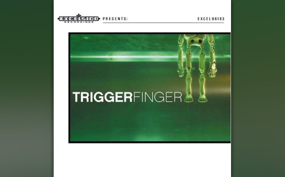 Triggerfinger- "Triggerfinger"
(Excelsior/Cargo)
Natürlich ein Re-Release. Selbstbetitelt war bei den Belgiern nämlich n...