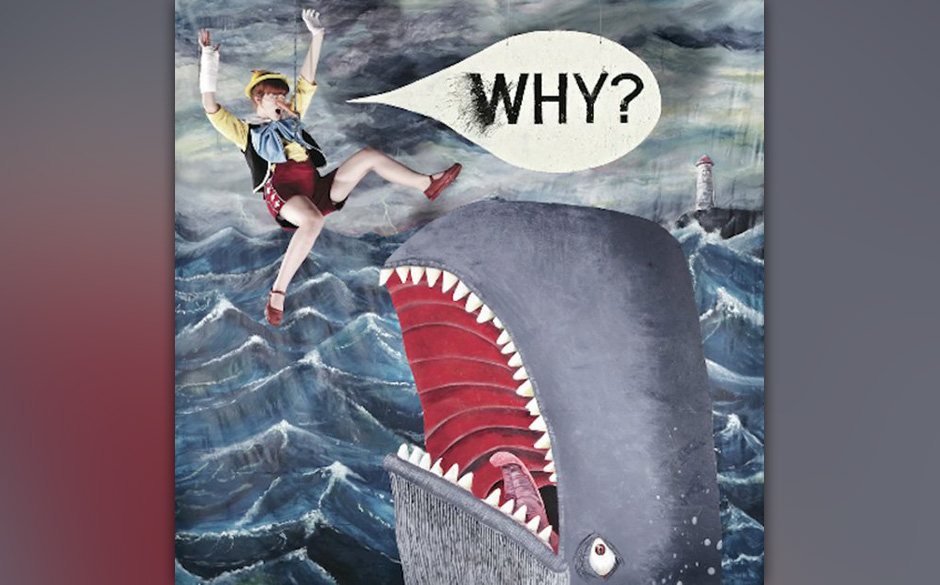 Why?-"Mumps, Etc."
(City Slang/Universal)
Yoni Wolf ist der Mitbegründer des Labels Anticon, ein Tummelplatz für Indie-K...