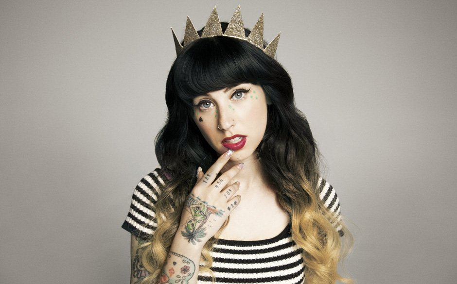 Kreayshawn