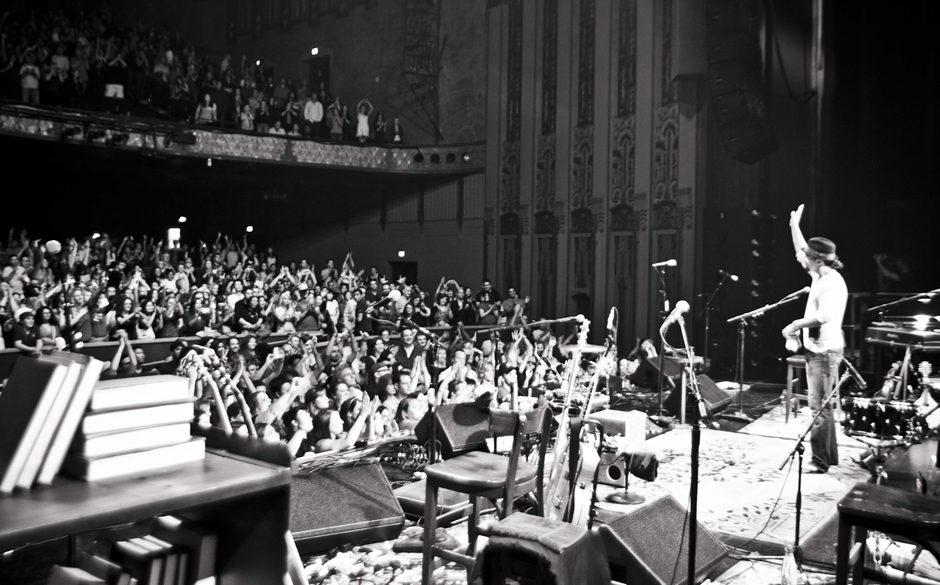 Good Night Los Angeles!