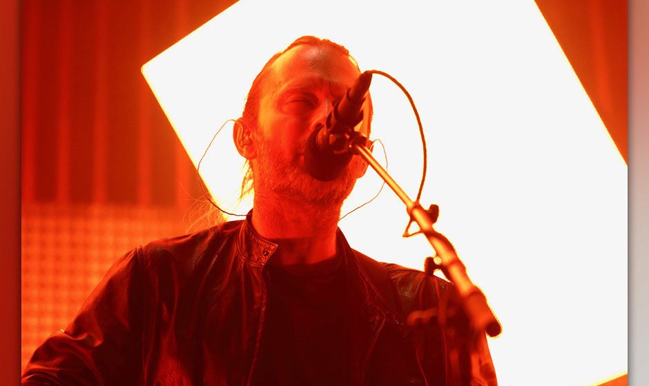Radiohead in Köln
