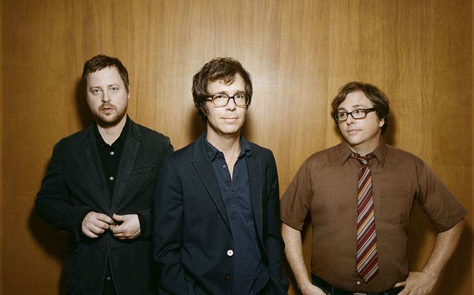 Ben Folds Five sind wieder zurück. Gibt es einen besseren Anlass für ein Interview mit dem Trio?