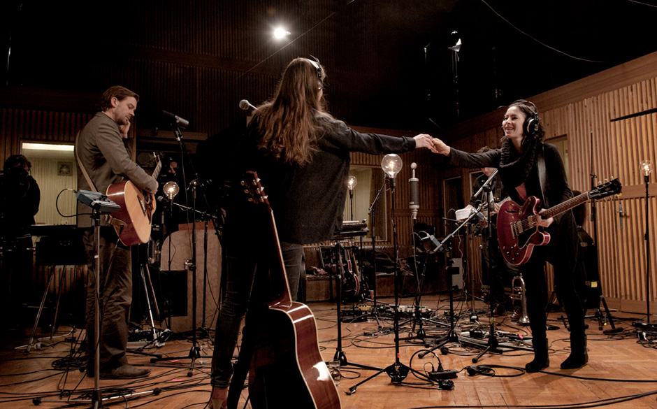 Nils Frevert, Valeska Steiner, Sonja Glass