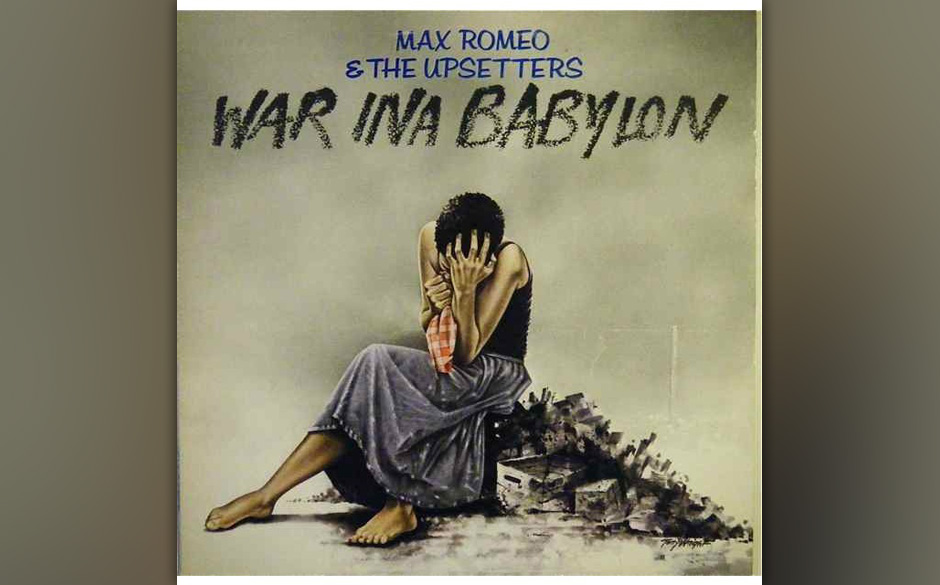 Max Romeo & The Upsetters- "I Chase The Devil"
(1976 Island)
Viele kennen den Reggae-Klassiker vor allem, weil The Prodigy...
