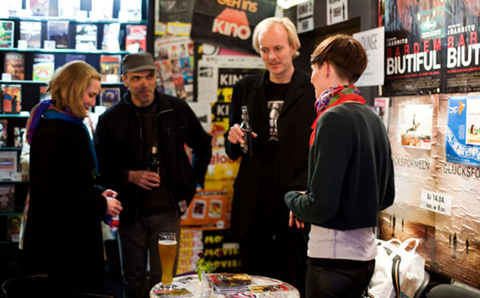 Musikdokumentarfilmfestival