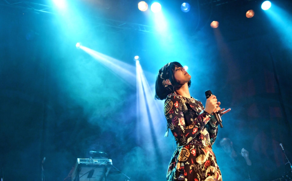 Bat For Lashes über ihr neues Album "The Haunted Man"