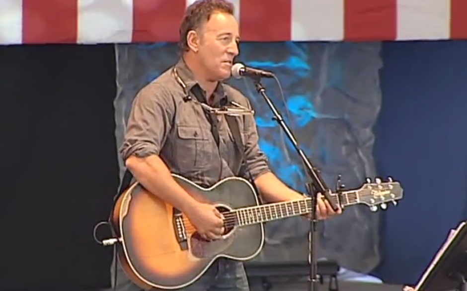 Bruce Springsteen