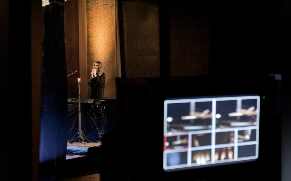 So sieht das aus der Distanz heraus aus.