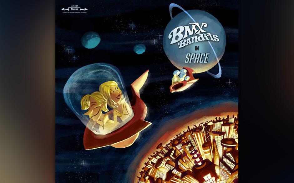 BMX Bandits - "In Space" (Elefant/AL!VE)