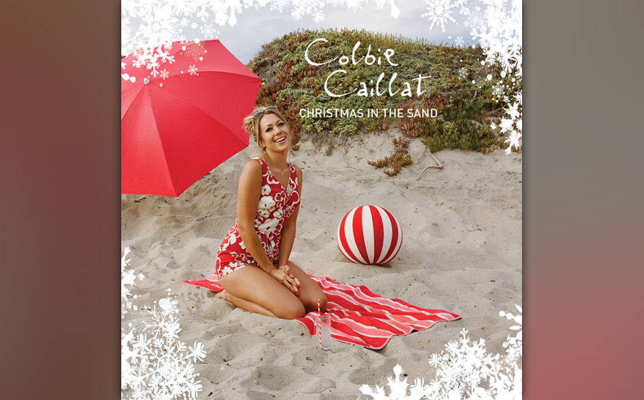 Colbie Caillat - "Christmas In The Sand" (Republic/UID/Universal)
Das Album läuft im rdio-Player.