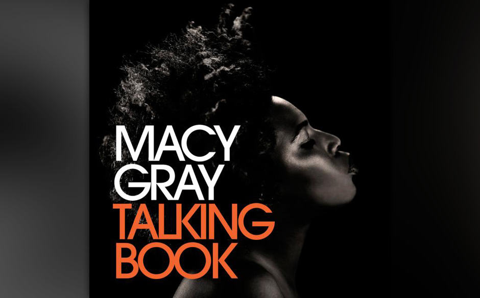 Mac Gray - "Talking Book" (429/Neo/Sony Music)
Das Album läuft im rdio-Player.
Frank Lähnemann vergibt lediglich nur zwe...