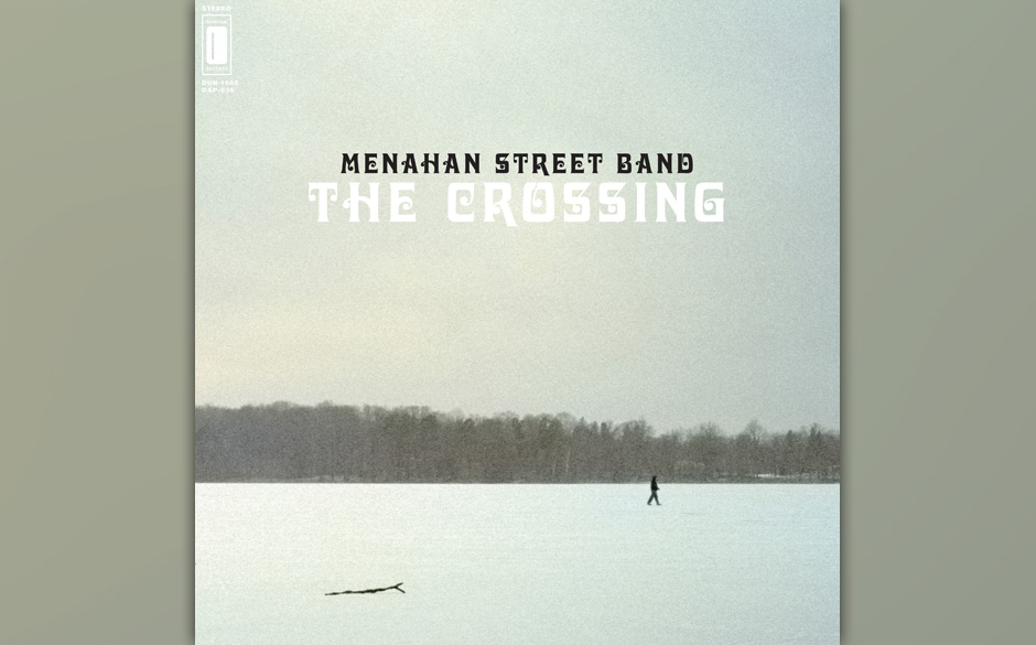 Menahan Street Band  - "The Crossing" (Daptone/Groove Attack)