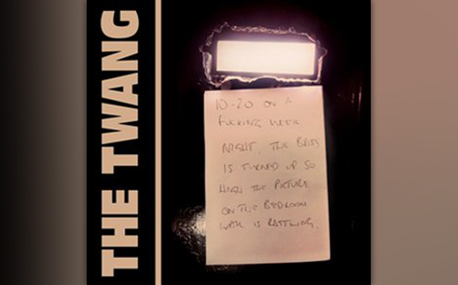 The Twang- "10.20" (Jump The Cut/AL!VE)
Das Album läuft im rdio-Player.