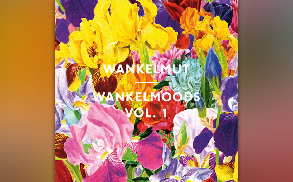 Wankelmut - "Wankelmoods Vol. 1"
Sein bekanntester Remix läuft im rdio-Player.