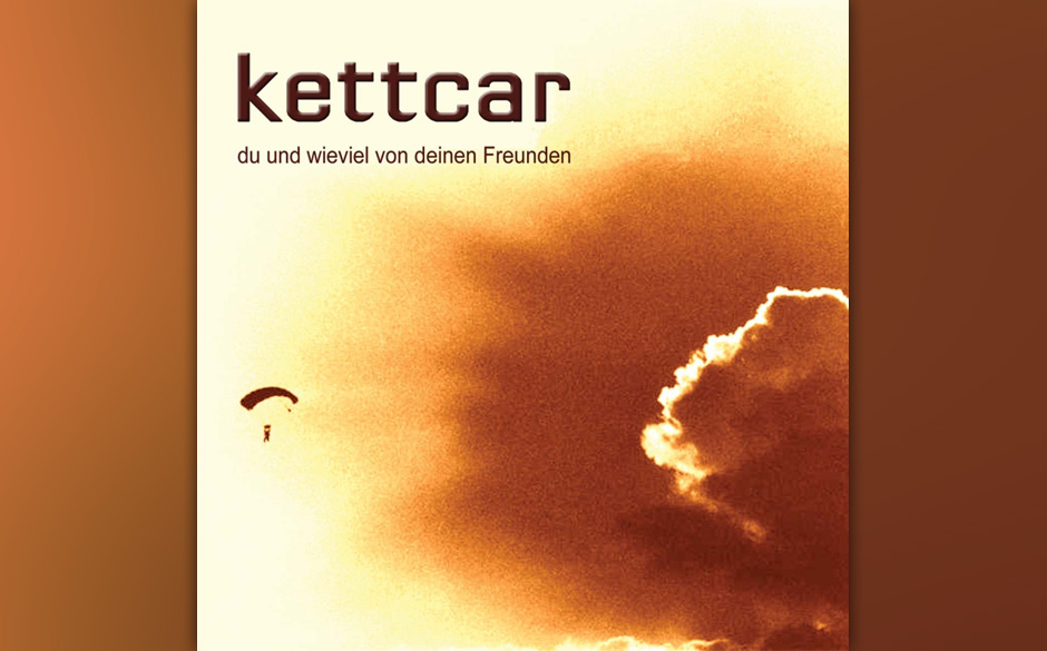 Kettcar - Deluxe Edition von "Du und wieviel von deinen Freunden" (Grand Hotel van Cleef/Indigo)
Das Original-Album läuft...
