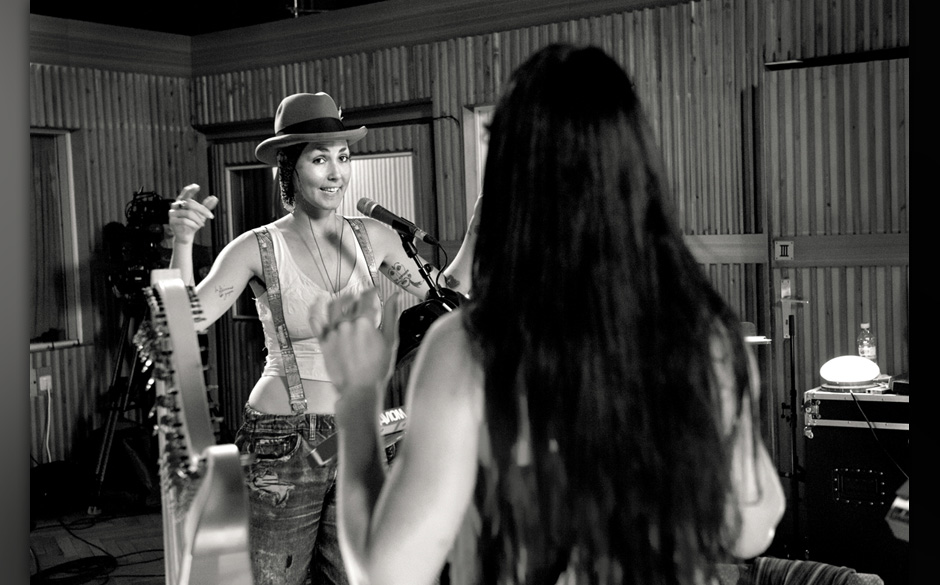 Das sieht man nach einem geglückten Einsatz aus.