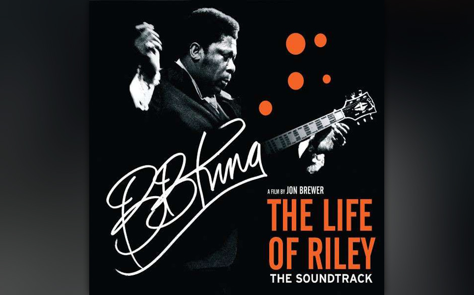 B.B. King - "The Life Of Riley - The Soundtrack" (Universal)
Im gleichnamigen Dokumentarfilm wirft Regisseur Jon Brewer ei...