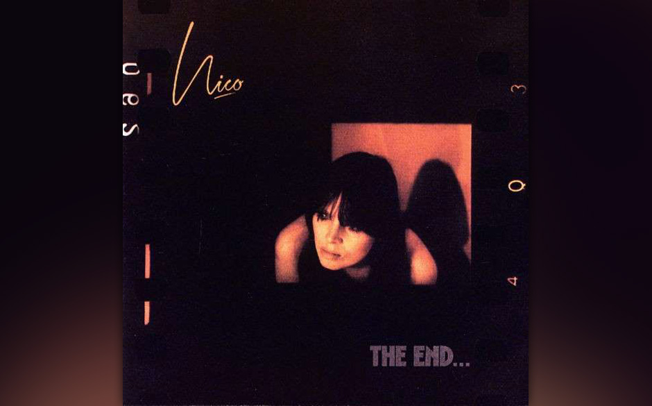 Nico - "The End - Represents" (Island /Universal)
Das vierte Studioalbum von Nico war lange vergriffen und wird nun als Do...