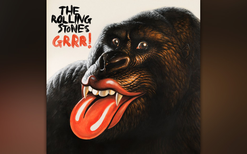 The Rolling Stones - Grrr!
Ta dah! Lange haben wir drüber geschrieben, jeden neuen Song (zwei waren es ja nur) haben wir ...