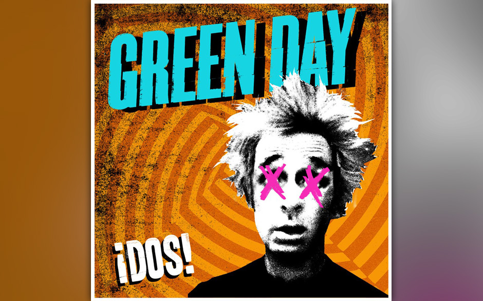 Green Day - "Dos!" (Reprise / Warner)
Zweiter Teil der Albentrilogie von Green Day, die ja gerade pausieren, weil Sänger ...