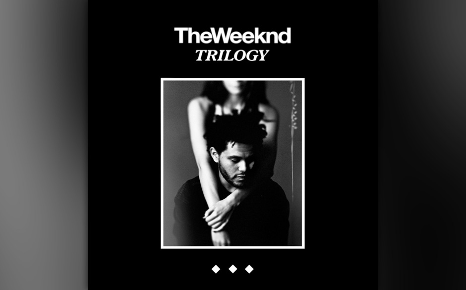 The Weeknd - "Trilogy" (Republic / Universal) 
Jürgen Ziemer ist begeistert und gibt fast Höchstwertung: Viereinhalb Ste...
