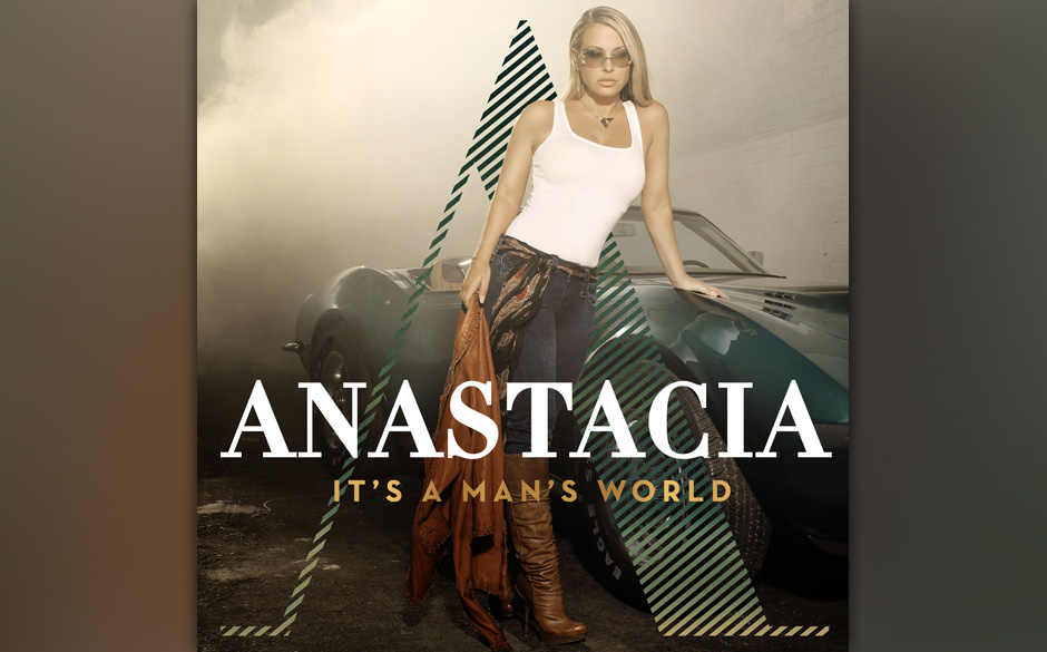 Anastacia - "It's a Man's World!" (BMG Rights Management/Rough Trade)
Hey, Skoda baut super Autos - und diese Werbung mit ...