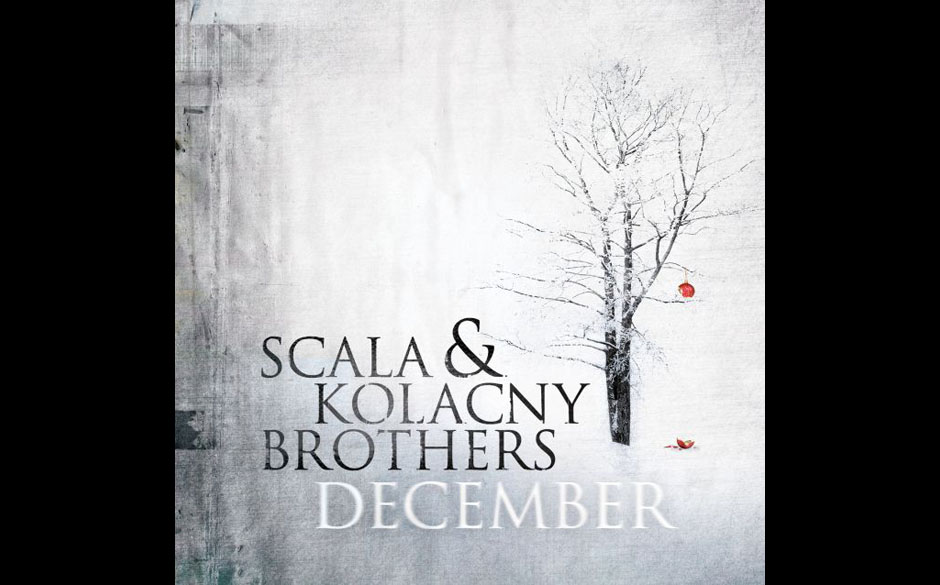 Scala & Kolacny Brothers - "December" (PIAS/Rough Trade)
Vor ein paar Jahren und Alben war das noch neu: Ein Chor hübsche...