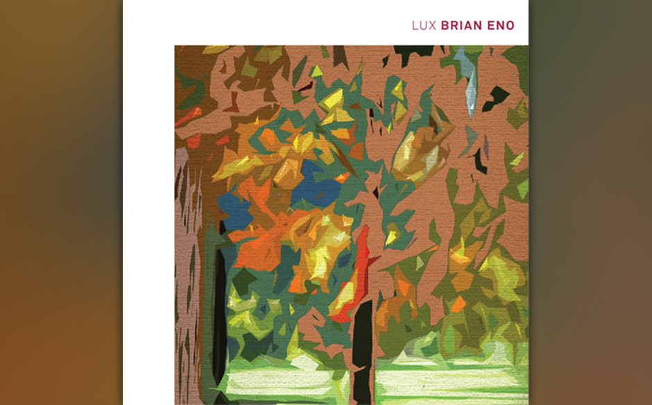Brian Eno - "Lux" (Warp / Rough Trade)
Das neue Album von Brian Eno. 
Hier geht's zur Review.
http://www.rollingstone.de/r...