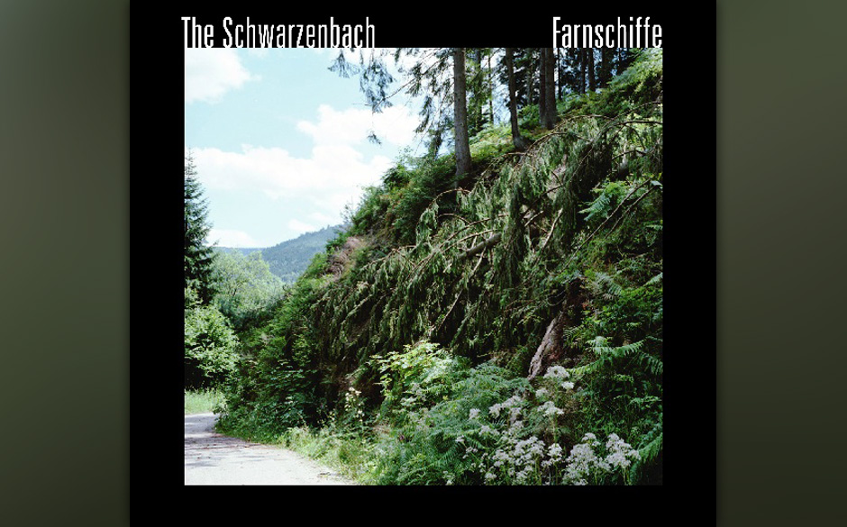 The Schwarzenbach - "Farnschiffe" (Zick Zack/Indigo)
Maik Brüggemeyer vergibt für das am Freitag auf ZickZack erscheinen...