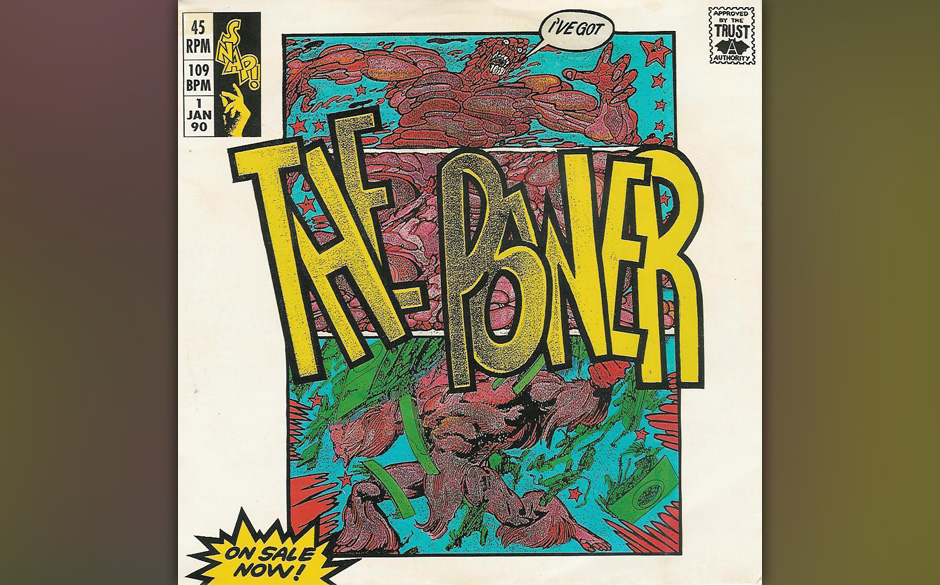 Snap!- "The Power"
(1990 Ariola)
Eurodance - die 90er waren voll davon: männlicher Sprechgesang, weibliche Hooklines, in ...