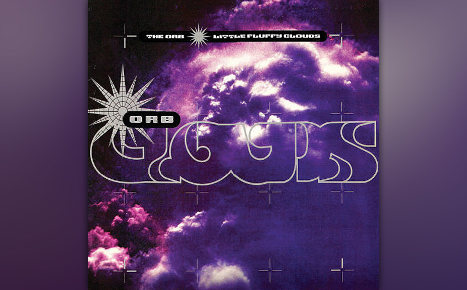 The Orb - "Little Fluffy Clouds"
(1990 Big Life)
Plötzlich standen die Hinkelsteine wieder, der Himmel über den südengl...