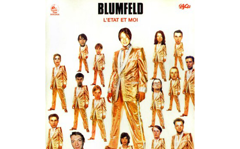 Blumfeld- "2 oder 3 Dinge, die ich von dir weiß"
(1994 ZickZack)
Die ersten Zeilen, "Ein Brief von weit weg, so bist du m...