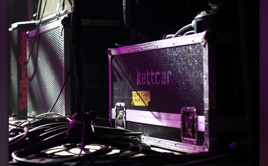 Es muss alles seine Ordnung haben. Man möchte ja auch nichts verwechseln.