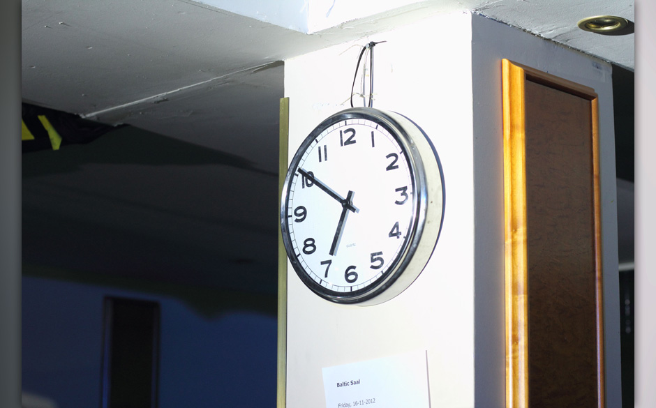 Ein gutes Zeit-Management war am Weekender alles. Auch am Freitag spielten mehrere tolle Acts gleichzeitig.