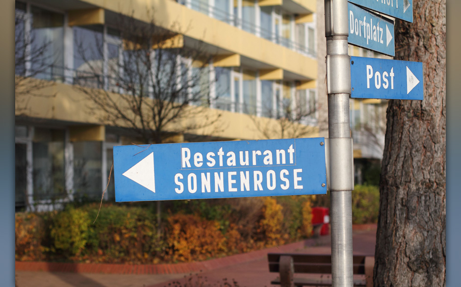 Die Postkarte auch verschickt?