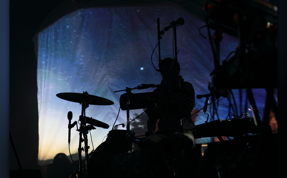 Einer der düsteren Momente