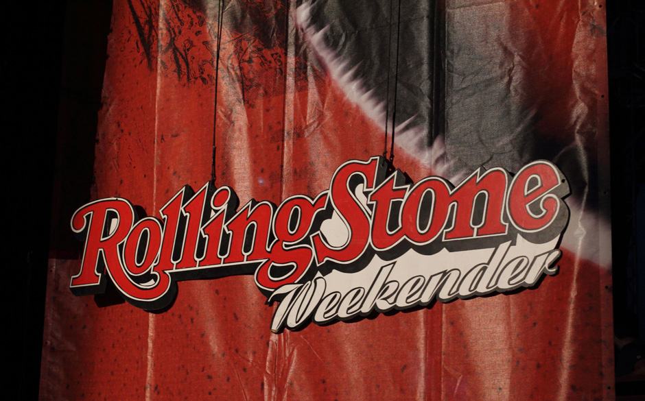 Wir bitten zum Weekender.