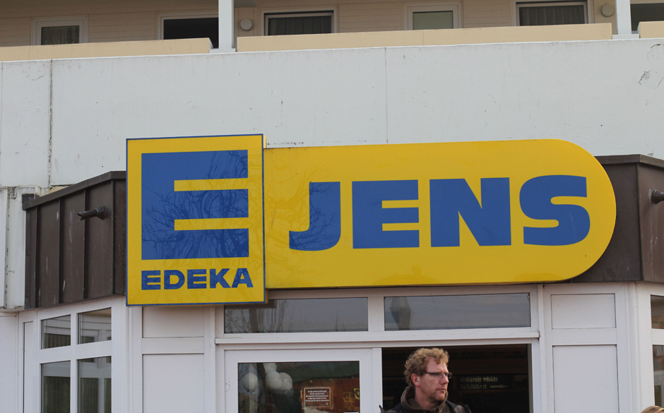 Brötchen und so gibt's bei Jens.