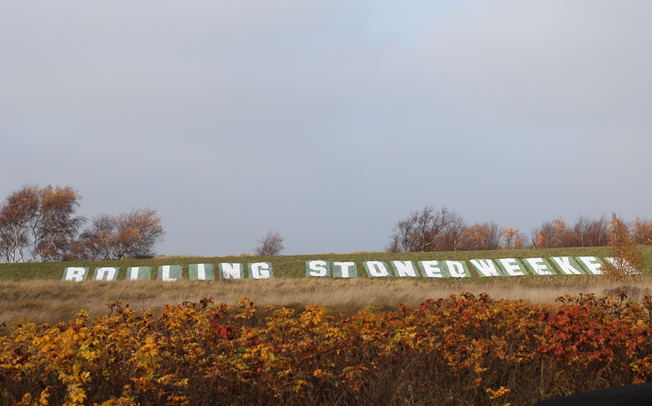 Na, haben da ein paar Herren zuviel gekifft und sich einen Spaß erlaubt?
