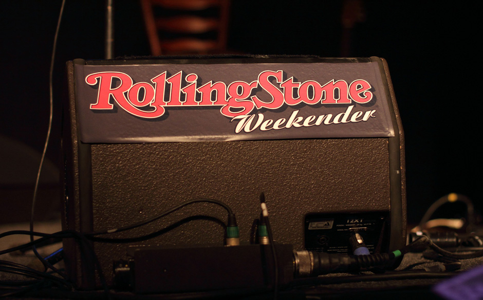 Wie hieß das Festival noch gleich?