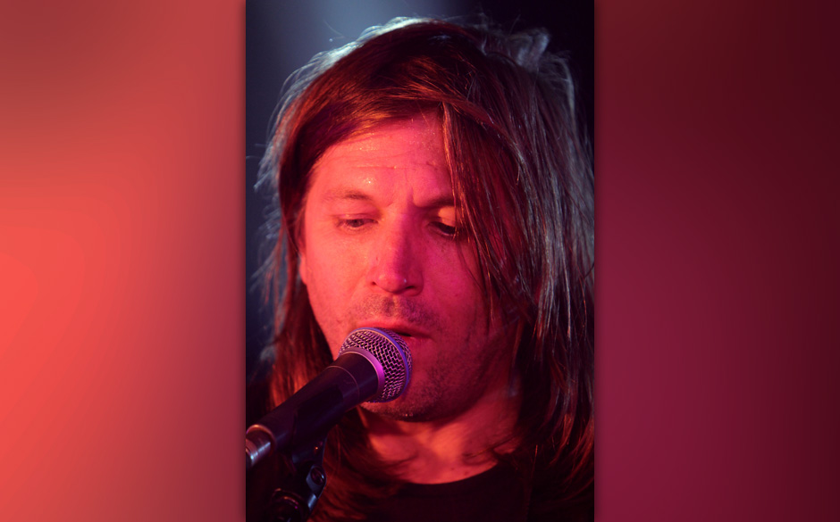 Da kam jemand leicht ins Schwitzen.