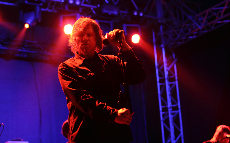 Mark Lanegan.