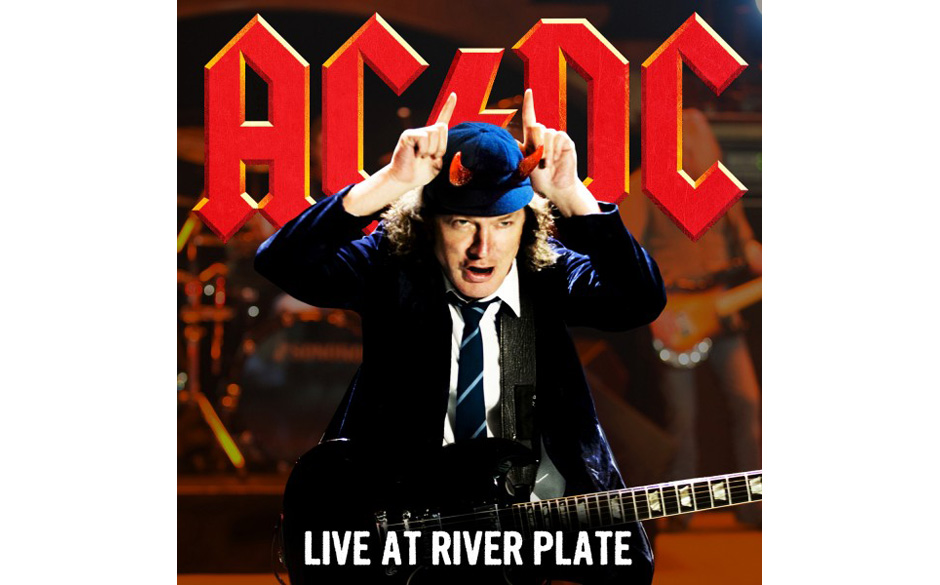 AC/DC - 
"Live At River Plate" 
(Columbia/Sony Music)
"Das erste Live-Album seit 20 Jahren!" So schreit es aus den Pressem...
