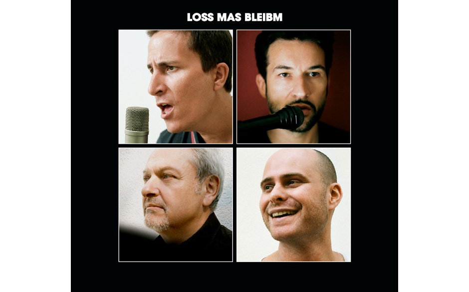 Neigungsgruppe Sex, Gewalt und gute Laune - "Loss mas bleibm"
"Video Games" von Lana Del Rey als "Vidio Spü" - die Neigun...