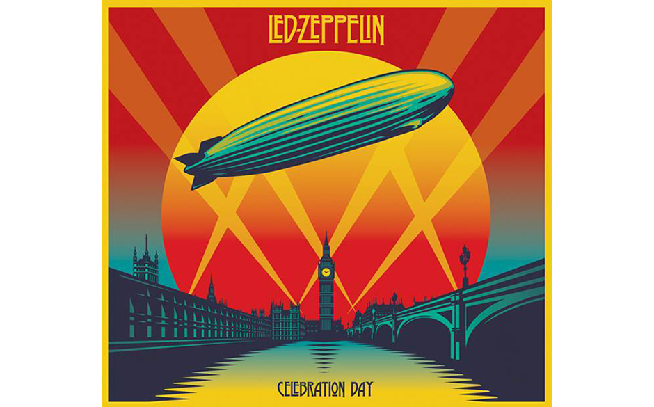 Led Zeppelin - "Celebration Day" (Rhino/Warner Music Entertainment/Warner)
Das ganze Konzert kann man sich bei uns im Stre...