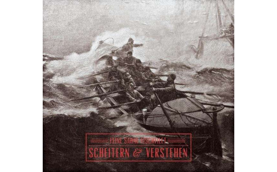 Feine Sahne Fischfilet - "Scheitern und Verstehen" (Audiolith/Broken Silence)
Die Punkband aus Greifswald hatte in den ver...