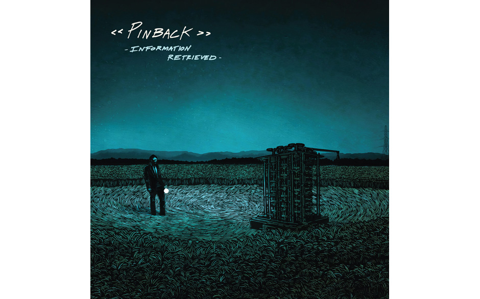 Pinback - "Information Retrieved" (Temporary/Cargo)
Mit einiger Verspätung erscheint nun auch bei uns das fünfte Album d...