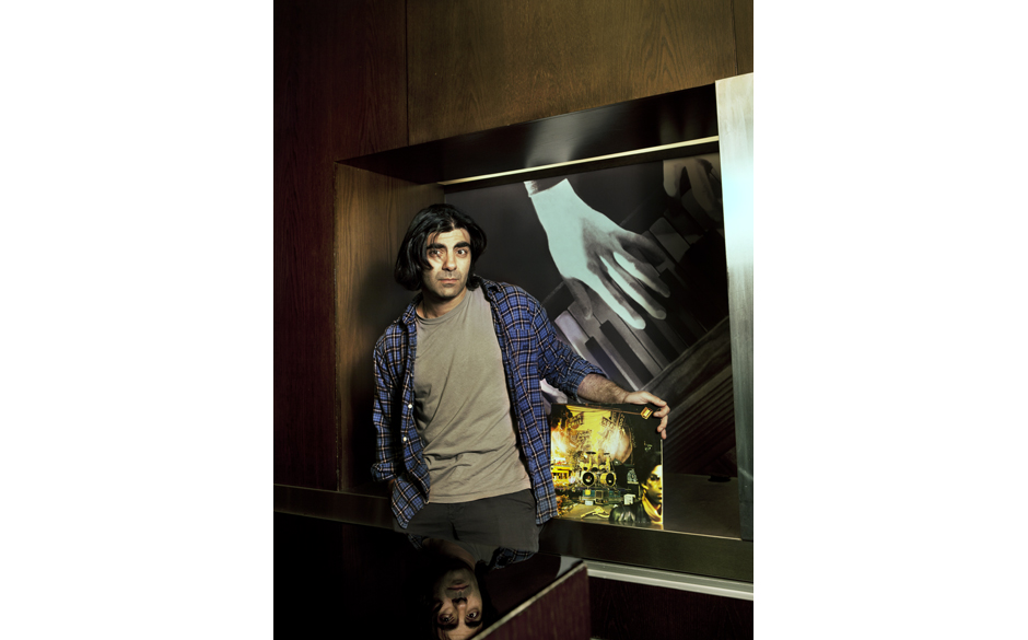 Coverstories: Fatih Akin über seine Liebe zu schwarzer Musik.